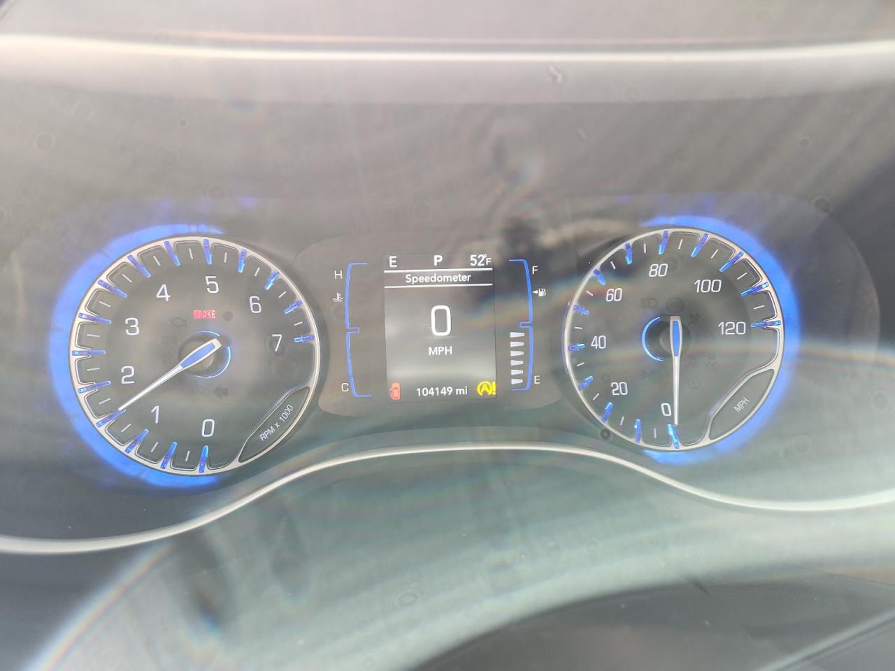 CHRYSLER VOYAGER LXI