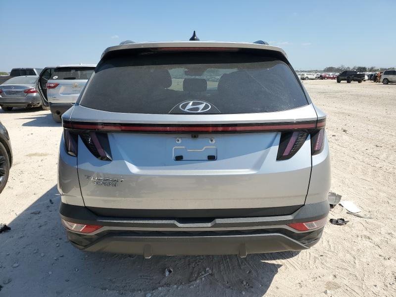2023 HYUNDAI TUCSON SEL #3297251456
