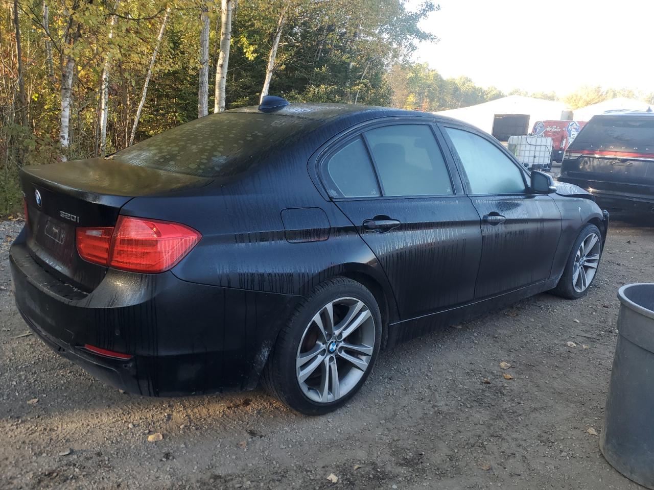 BMW 3 SERIES I XDRIVE