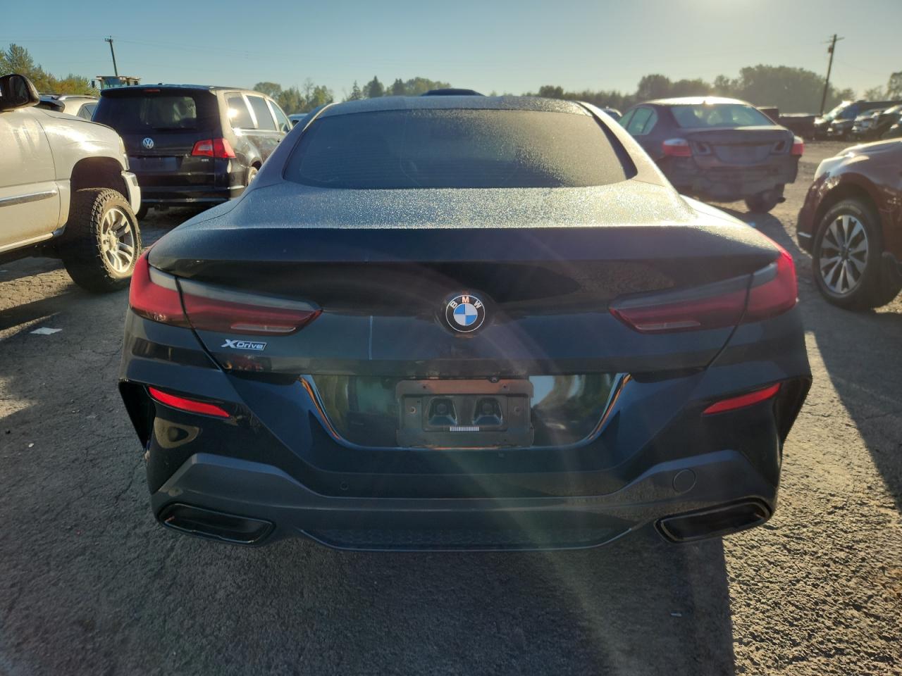 BMW 8 SERIES 840XI