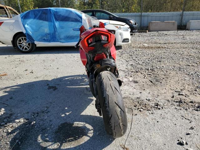 2021 DUCATI PANIGALE V ZDMDAGNW9MB015163