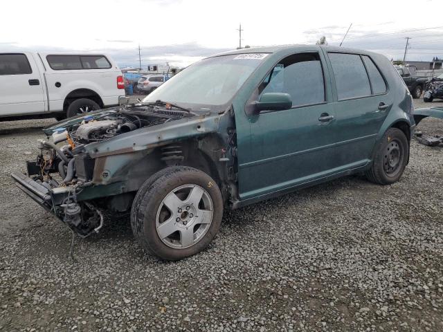 Global Auto Auctions: 2001 VOLKSWAGEN GOLF GL