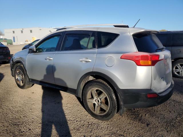 2013 TOYOTA RAV4 XLE - 2T3WFREV8DW072924