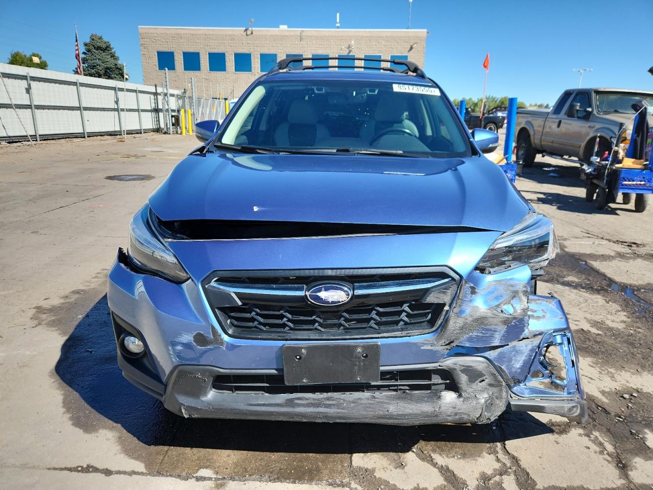 SUBARU CROSSTREK LIMITED