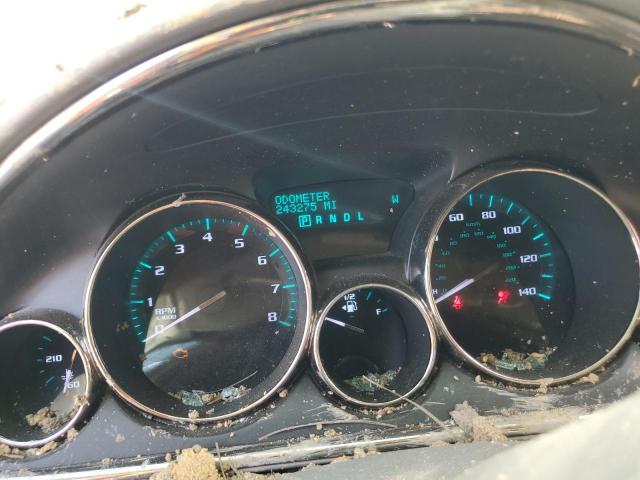 2014 BUICK ENCLAVE - 5GAKRBKD3EJ303786