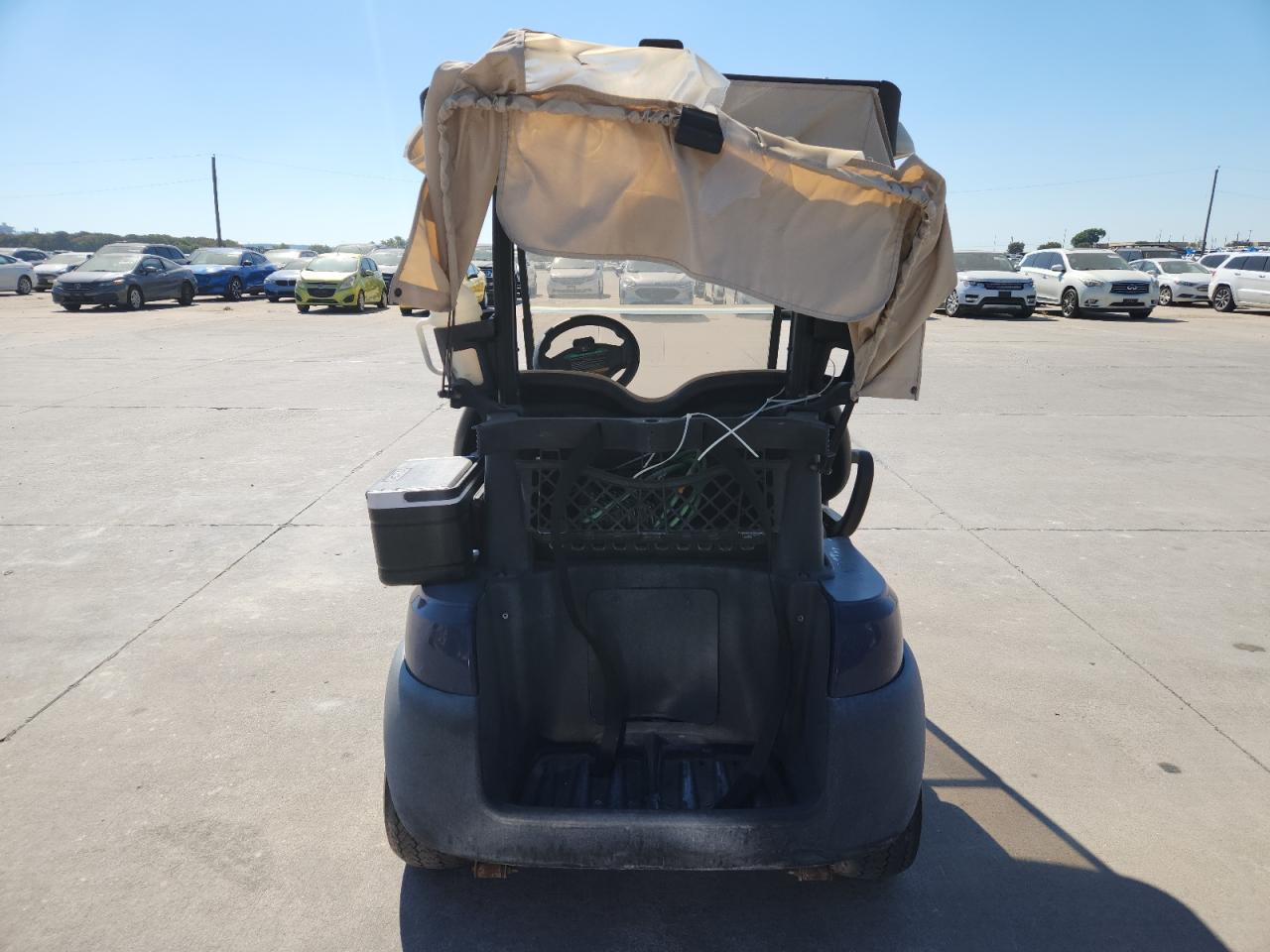 Lot #3265154988 2021 CLUB CAR TEMPO LITHIUM