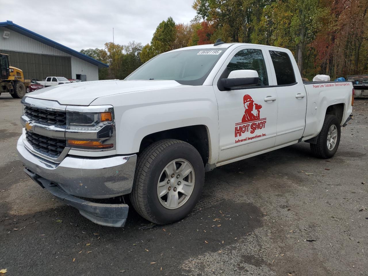 CHEVROLET SILVERADO K1500 LT