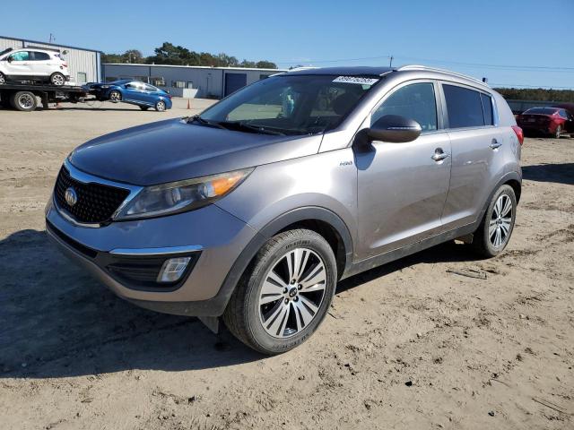 KIA SPORTAGE E