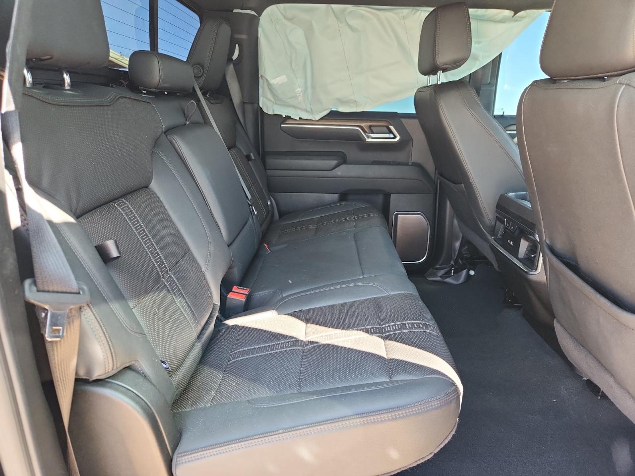 CHEVROLET SILVERADO K1500 HIGH COUNTRY