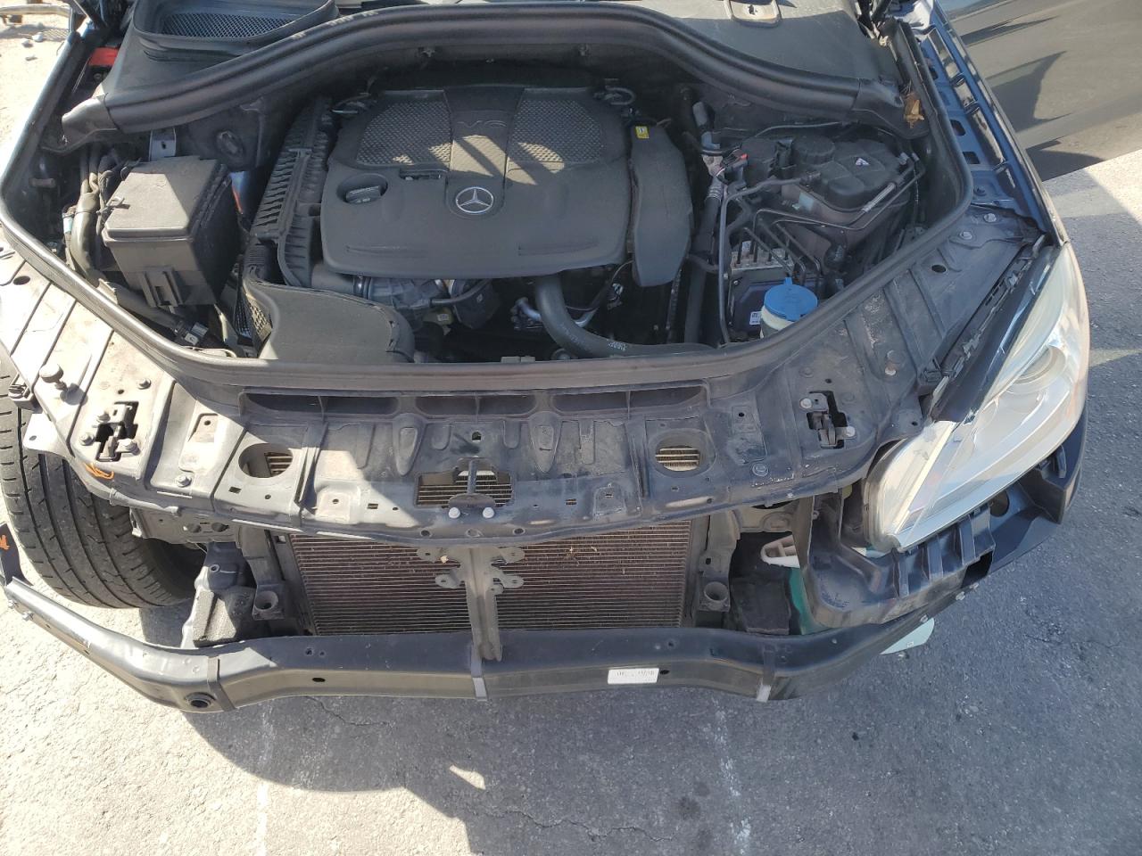 MERCEDES-BENZ M-CLASS 350 4MATIC