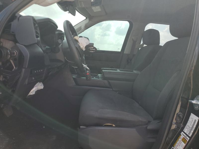 2023 TOYOTA TUNDRA CRE 5TFKB5DB8PX127656