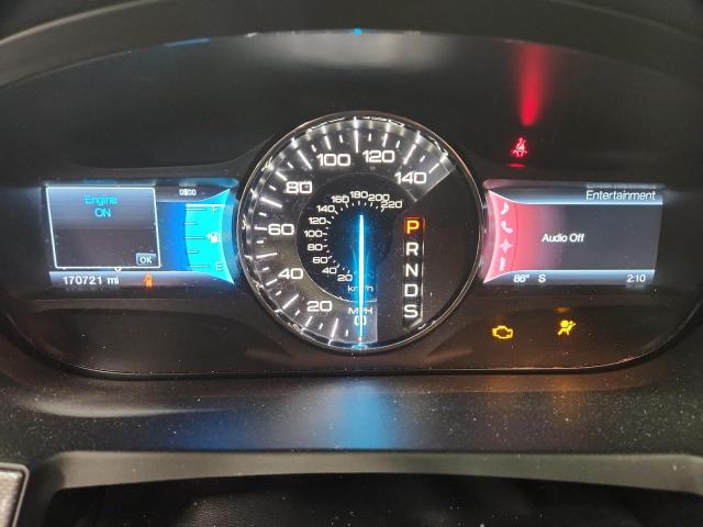 2013 FORD EDGE SEL - 2FMDK4JC3DBE10934