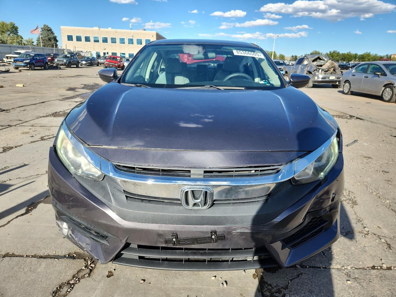 HONDA CIVIC LX