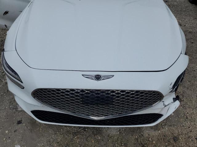 2025 GENESIS G70 BASE - KMTG34SC8SU155963