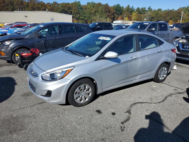 Global Auto Auctions: 2017 HYUNDAI ACCENT SE