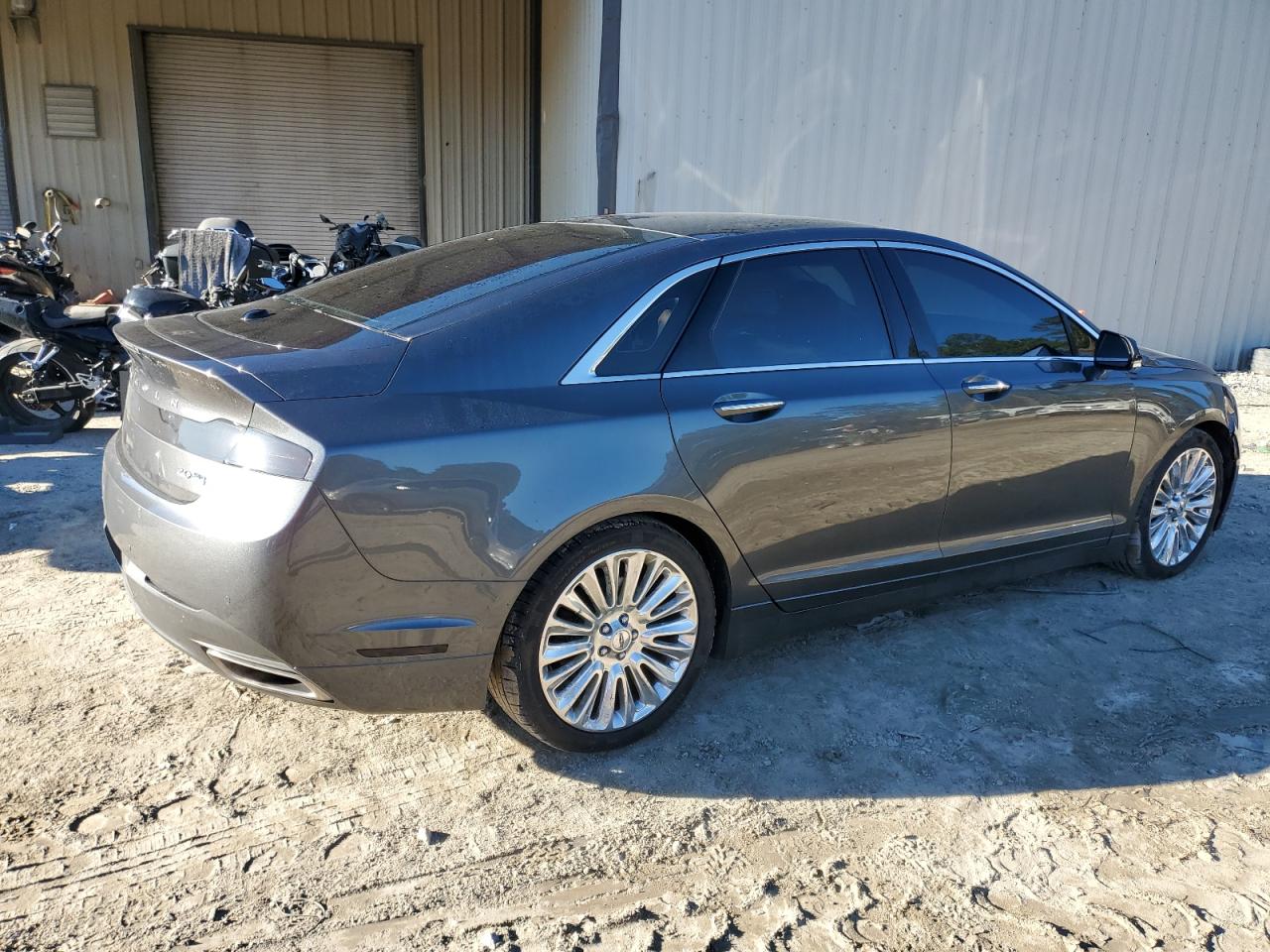 LINCOLN MKZ