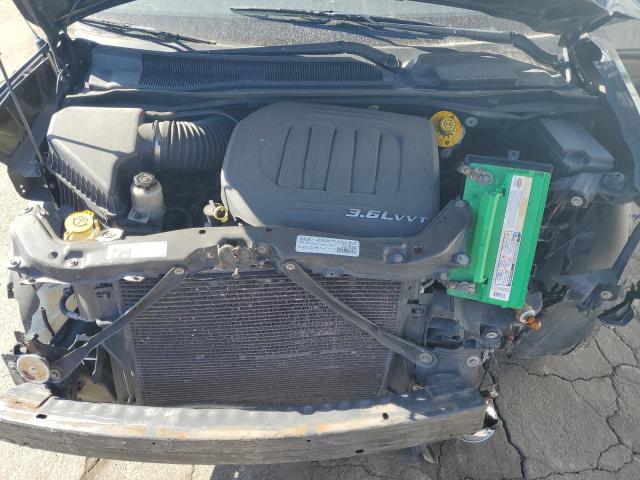 2016 DODGE GRAND CARAVAN SE 2C4RDGBG3GR259631