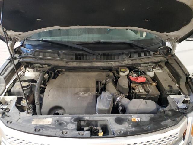 2014 FORD EXPLORER X - 1FM5K8D89EGC07009