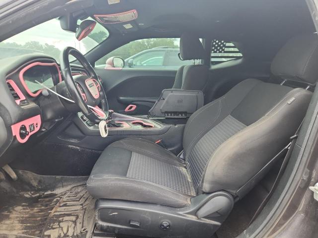 2018 DODGE CHALLENGER 2C3CDZAG7JH287467