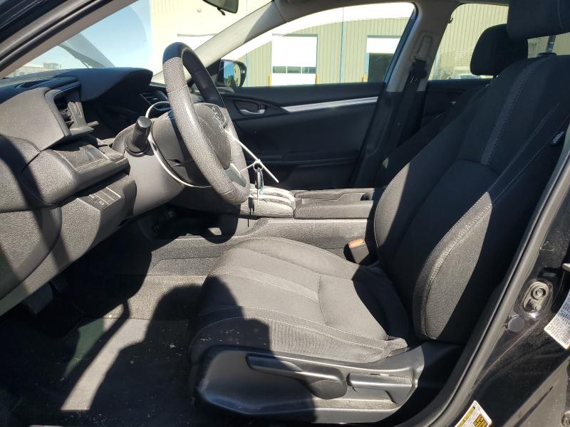 2017 HONDA CIVIC LX - 19XFC2F55HE053733