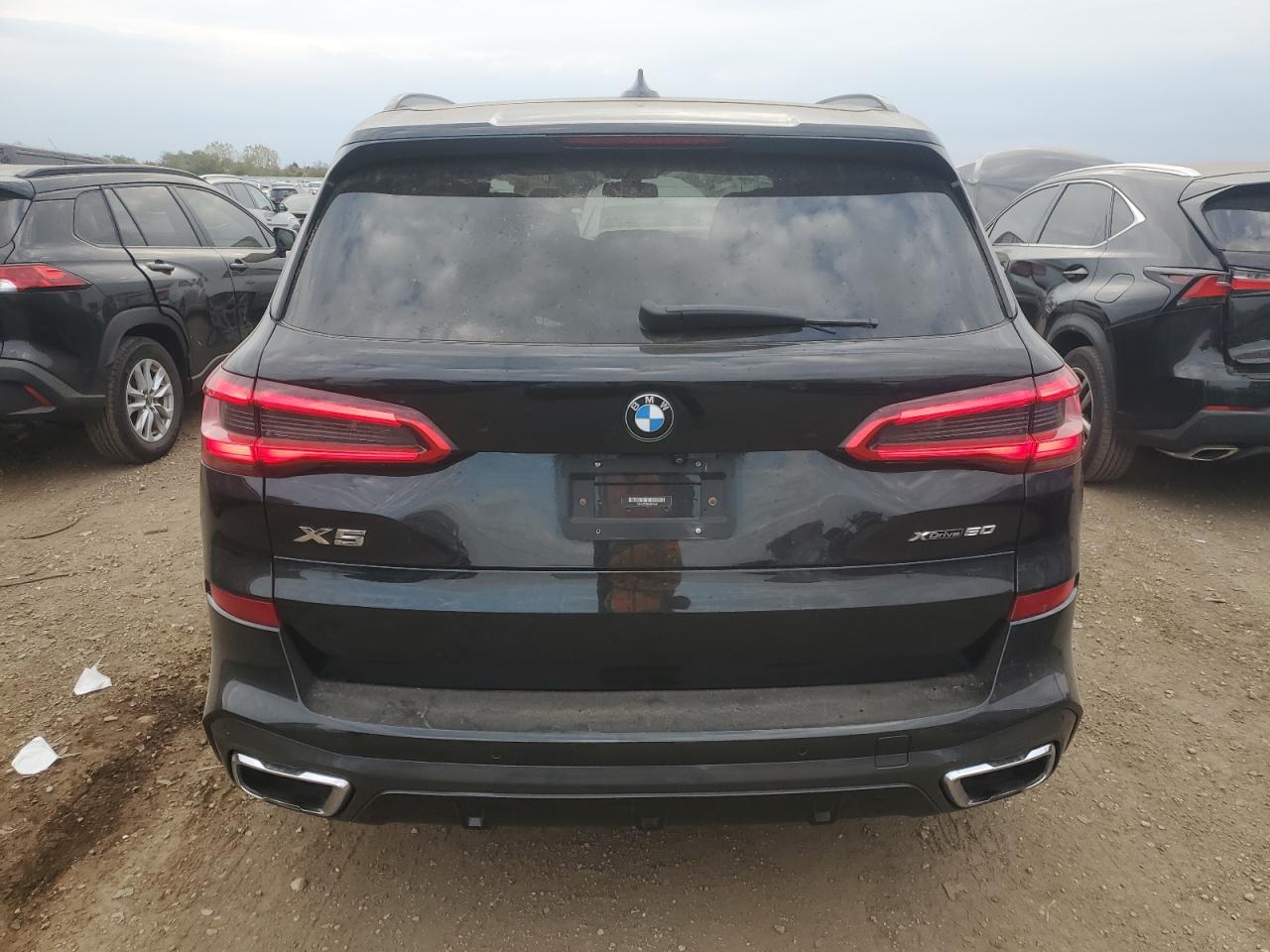 BMW X5 XDRIVE50I