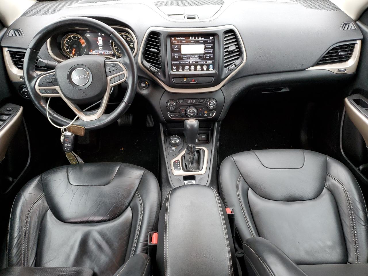 JEEP CHEROKEE LIMITED