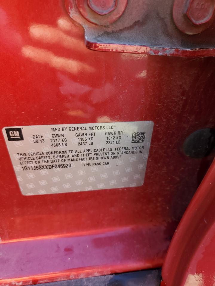 CHEVROLET MALIBU LTZ