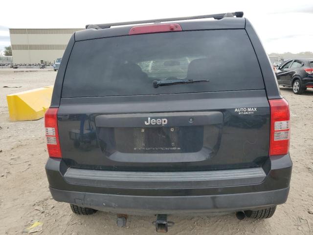 2016 JEEP PATRIOT SP - 1C4NJPBB8GD808240