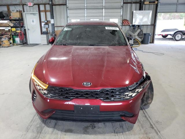 2021 KIA K5 LXS - 5XXG14J27MG062096