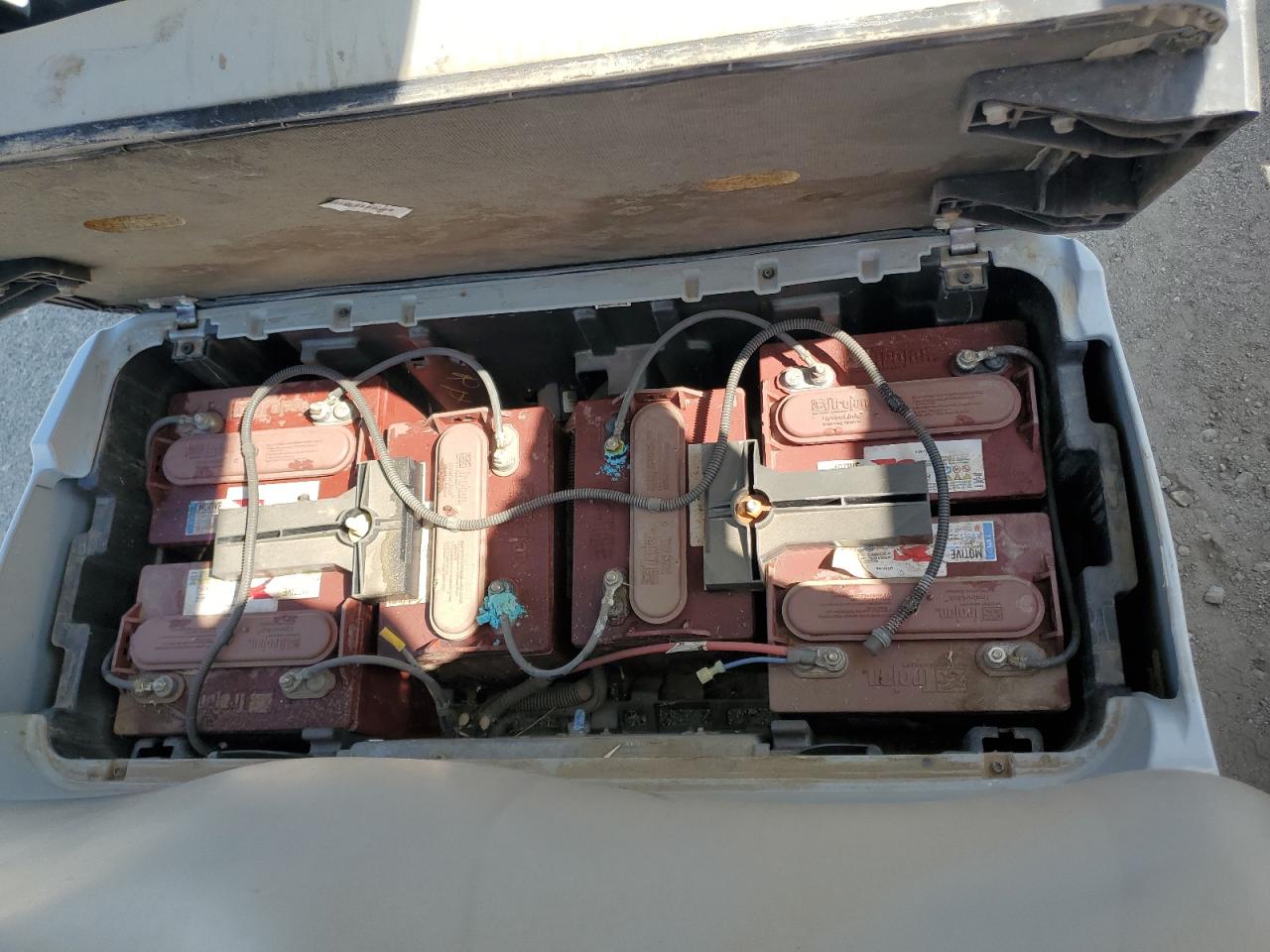 Lot #3263695765 2020 CLUB CAR PRECEDENT FLA