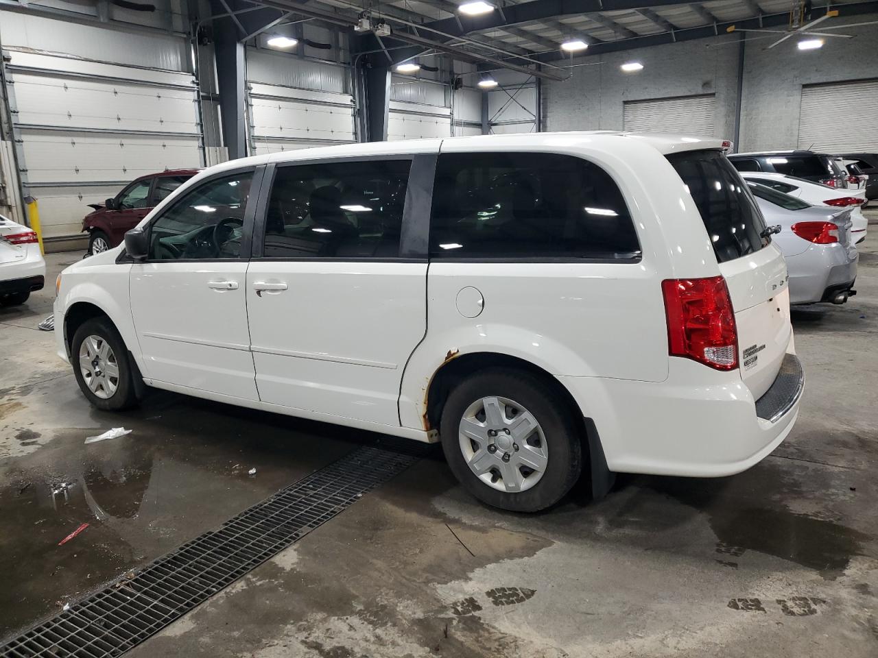DODGE GRAND CARAVAN SE