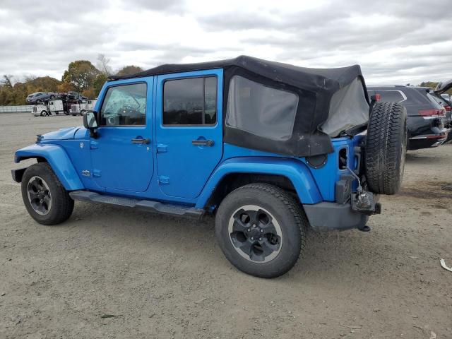 2014 JEEP WRANGLER U - 1C4HJWEG5EL224945