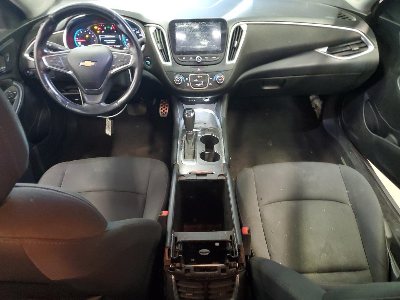 Lot #3265127799 2016 CHEVROLET MALIBU LT