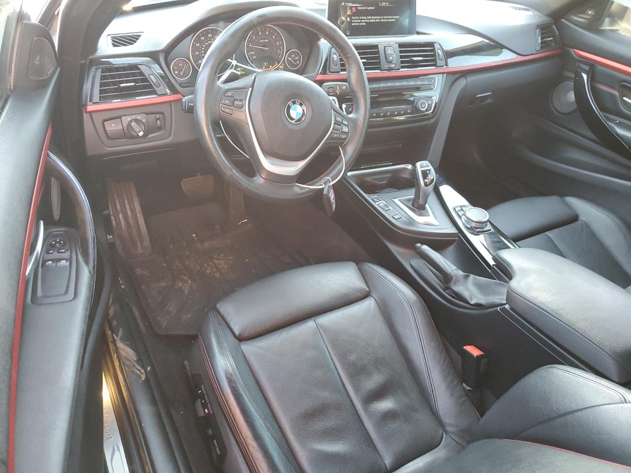 BMW 4 SERIES XI