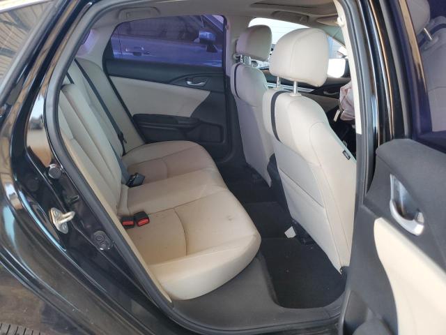 2017 HONDA CIVIC EX - 2HGFC1F36HH654423