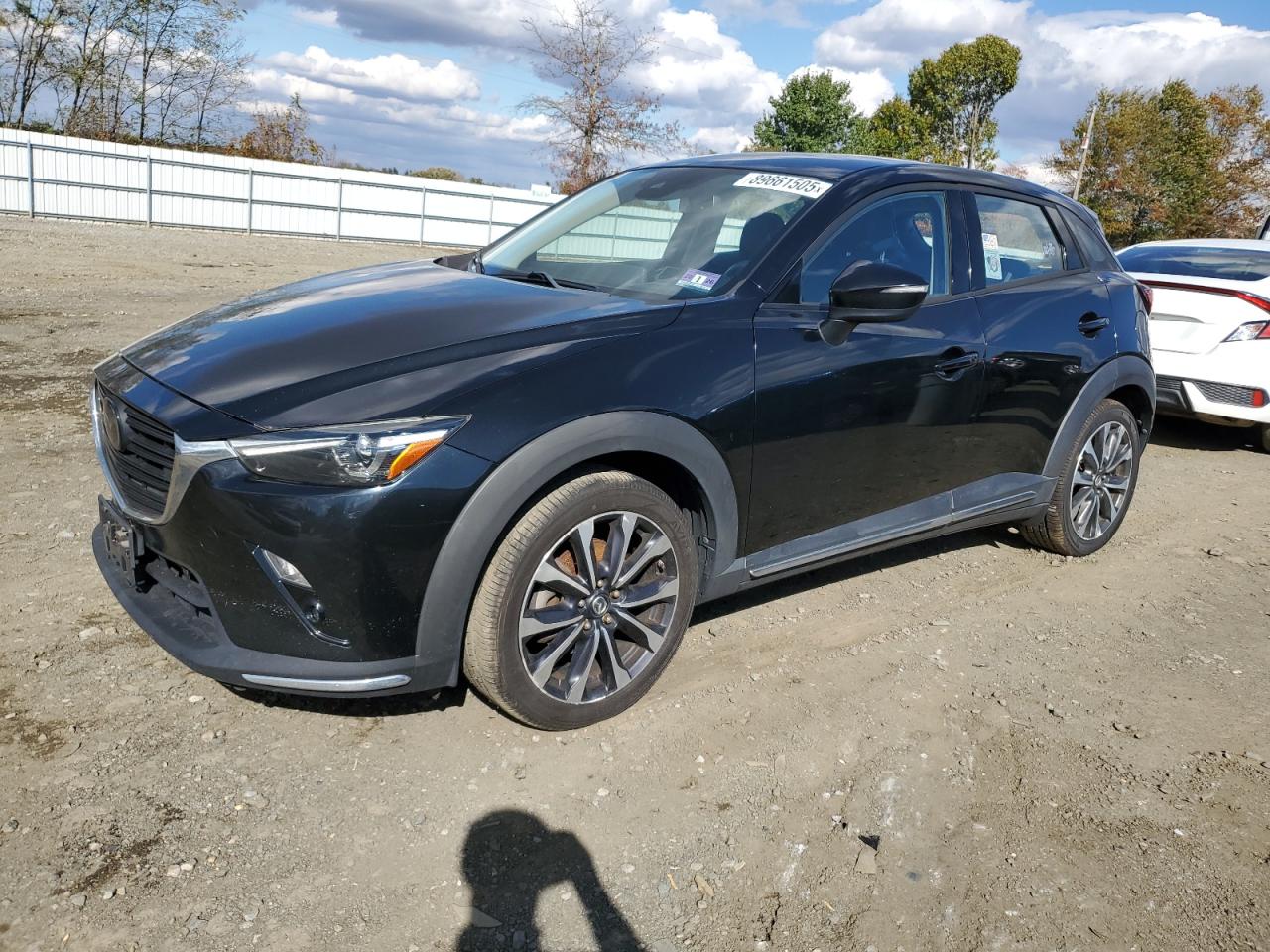Lot #3290276214 2019 MAZDA CX-3 GRAND