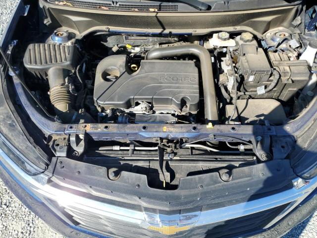 2023 CHEVROLET EQUINOX LS - 3GNAX5EG7PL181086