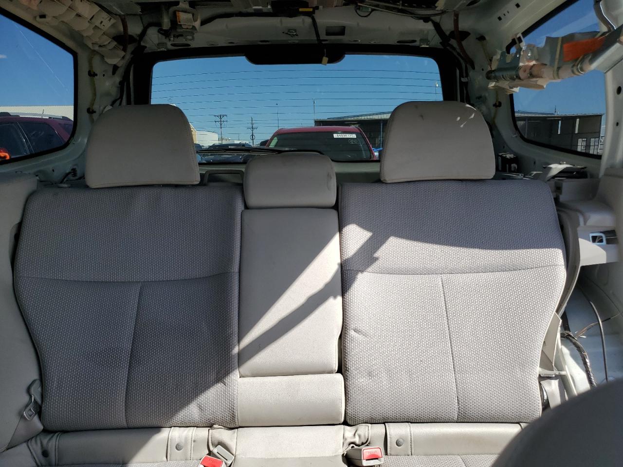 SUBARU FORESTER 2.5X PREMIUM