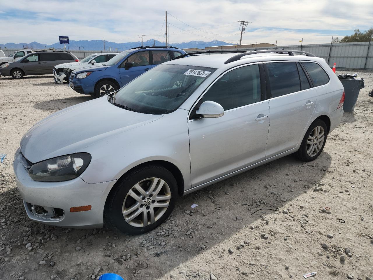 VOLKSWAGEN JETTA TDI