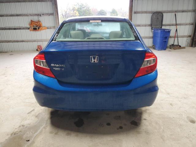2012 HONDA CIVIC LX #3286724290