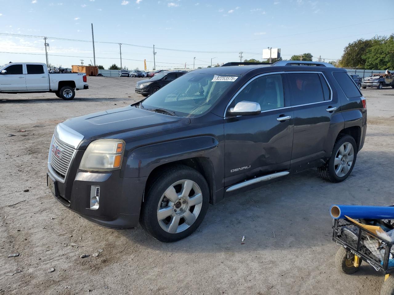 GMC TERRAIN DENALI