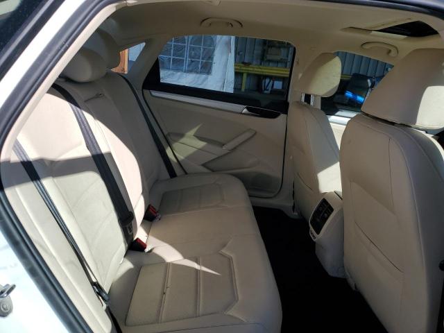 2019 VOLKSWAGEN PASSAT WOL - 1VWLA7A36KC003270