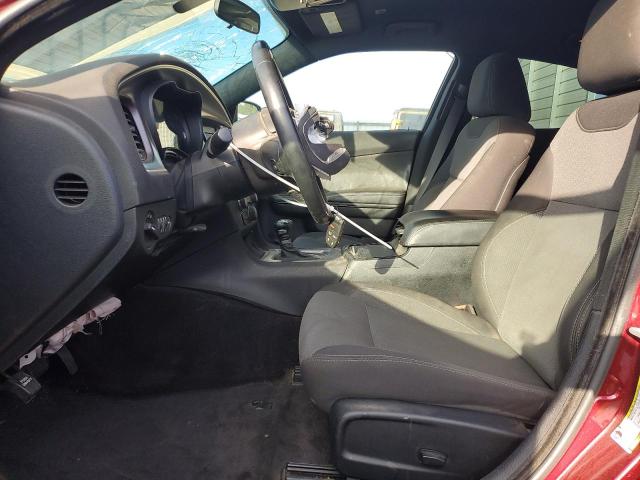 2018 DODGE CHARGER SX 2C3CDXBG5JH187287