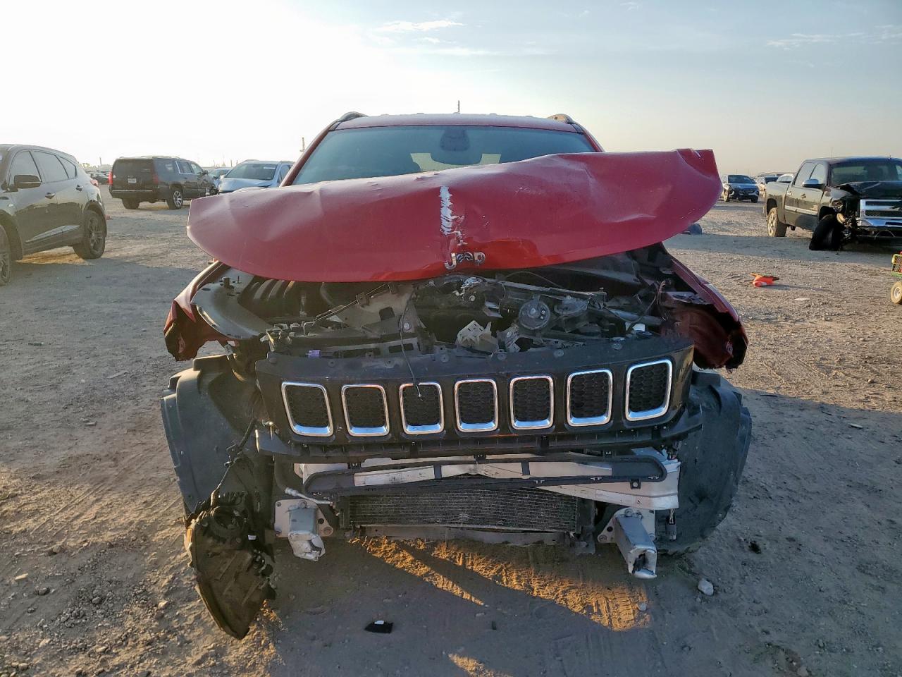 JEEP COMPASS LATITUDE