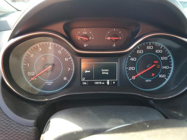 2017 CHEVROLET CRUZE LT 1G1BE5SM3H7167343