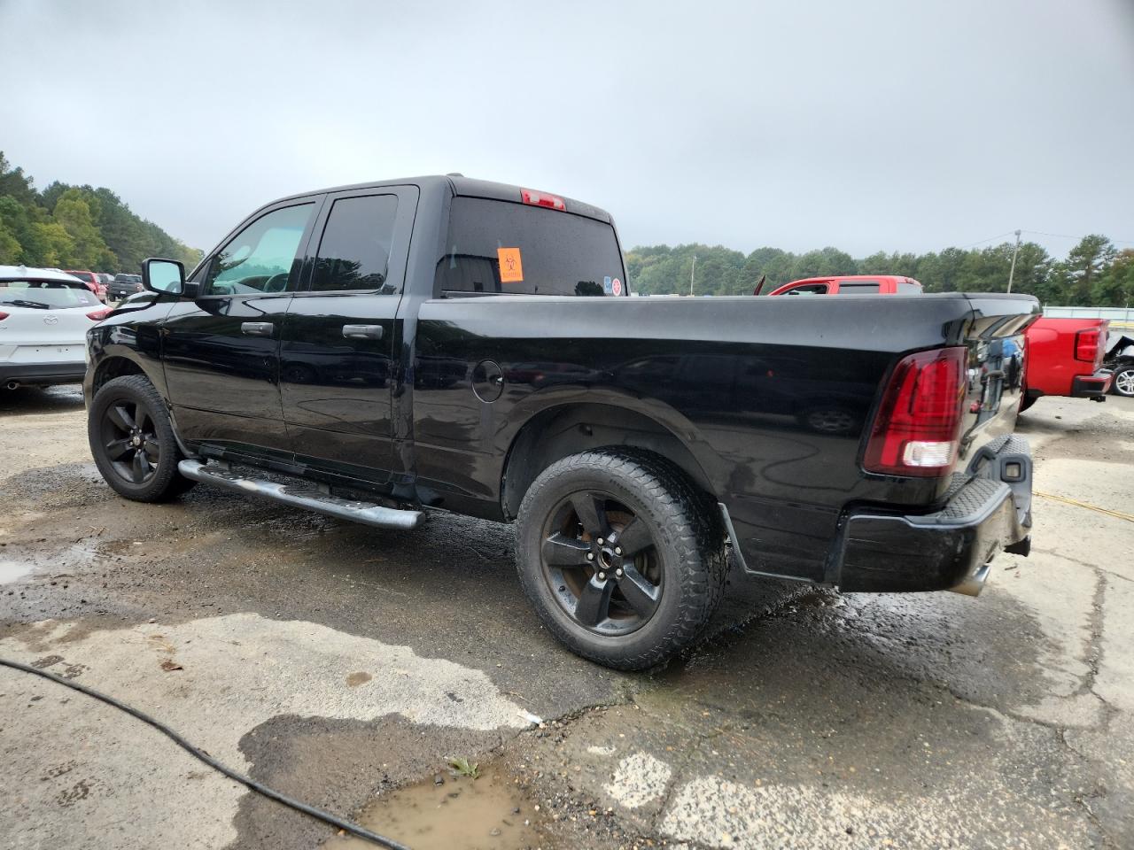 RAM 1500 ST