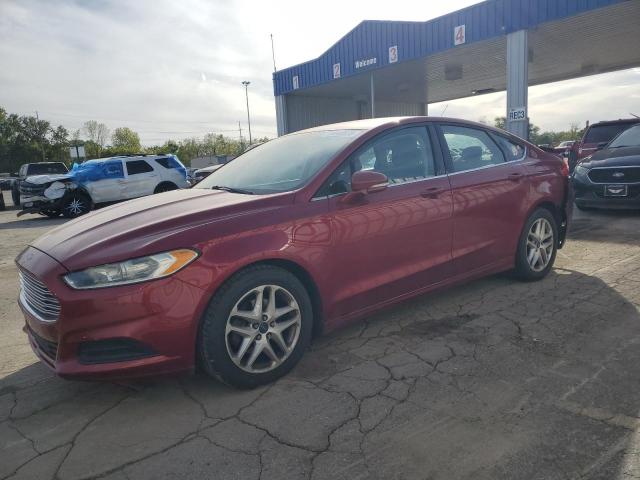 2016 FORD FUSION SE - 1FA6P0H71G5115183