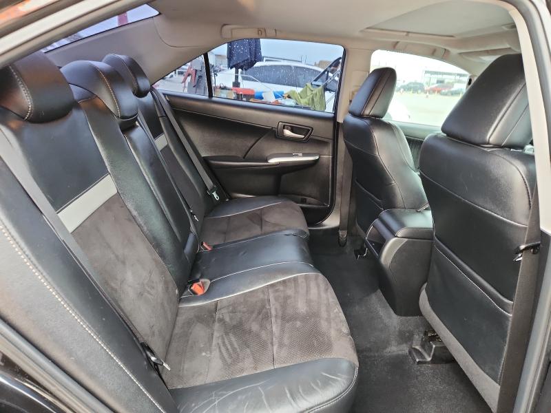 2012 TOYOTA CAMRY BASE #3282330269