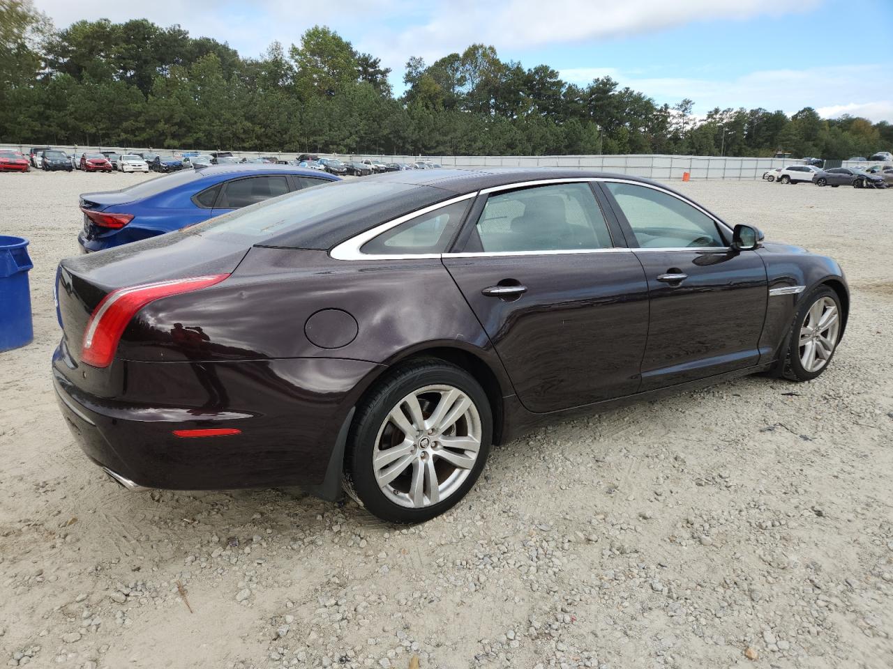 JAGUAR XJ XJL