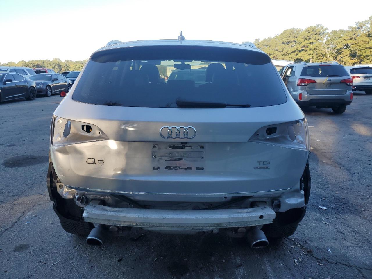 AUDI Q5 TDI PREMIUM PLUS